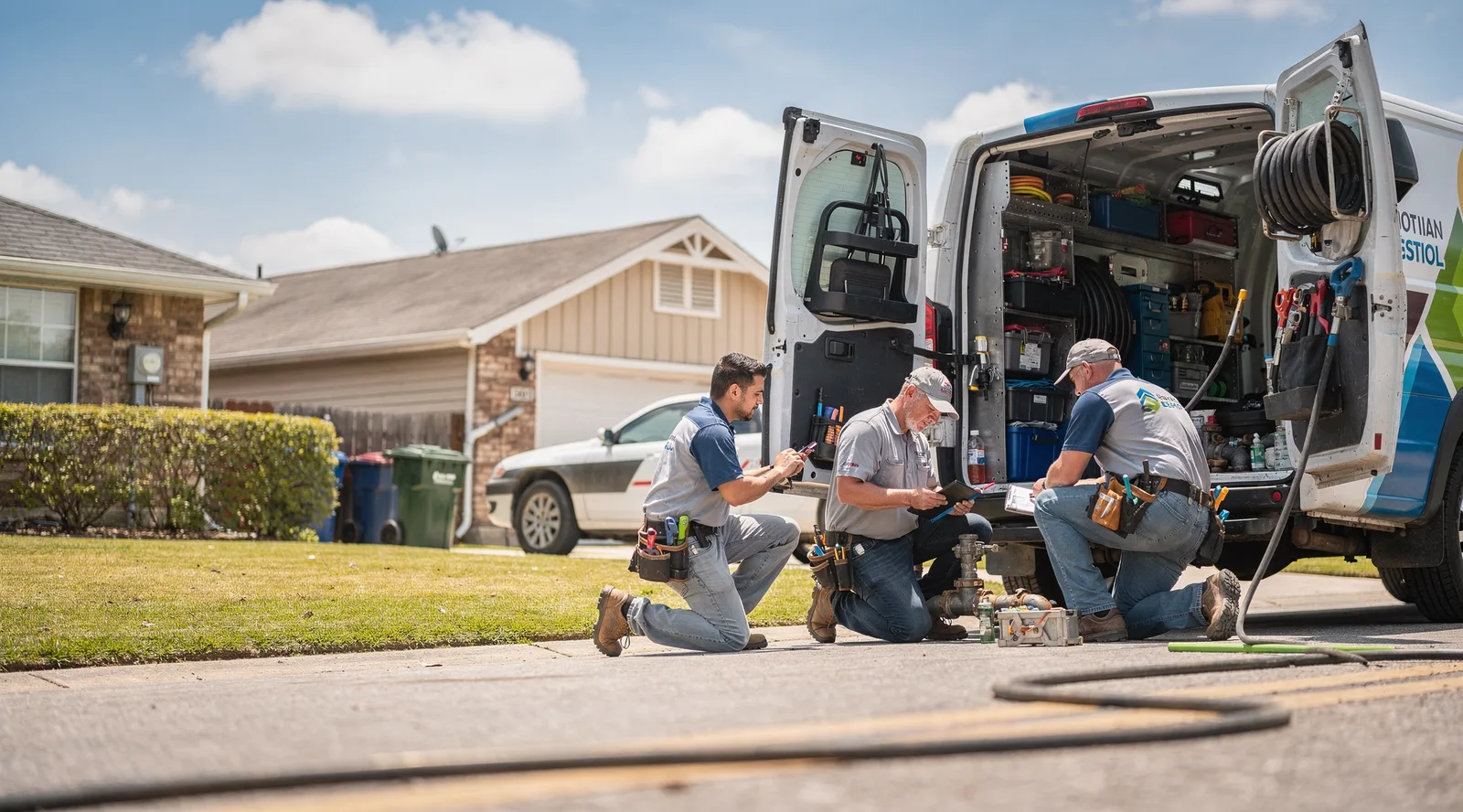 Emergency Plumber in Glade Hill, VA near me